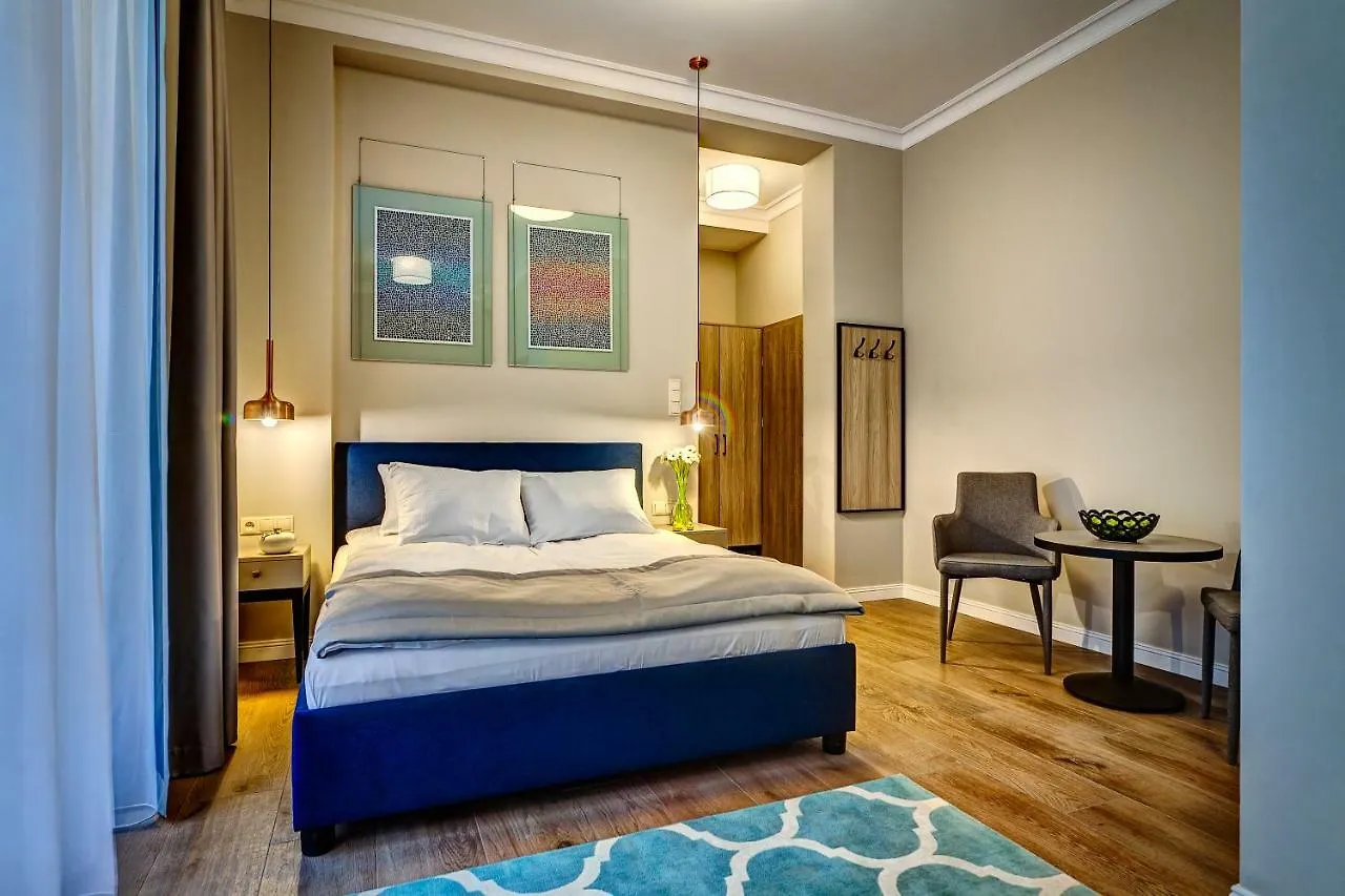 Joyinn Aparthotel Wroclaw Polonya