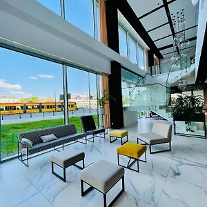 Arche Krakowska Hotel Varsovie