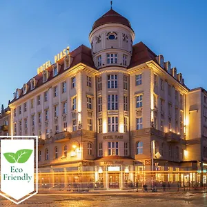 Hotell Piast Centrum, Wrocław