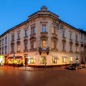 Spatz Lägenhetshotell Kraków