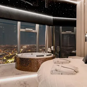 Апартаменты In The Sky - W Sky Tower, Вроцлав
