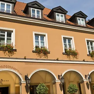 Mamaison Le Regina Boutique Hotell Warszawa