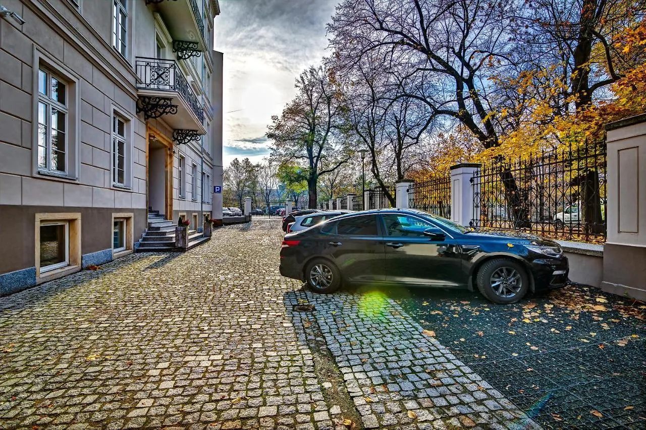 Joyinn Aparthotel Wrocław