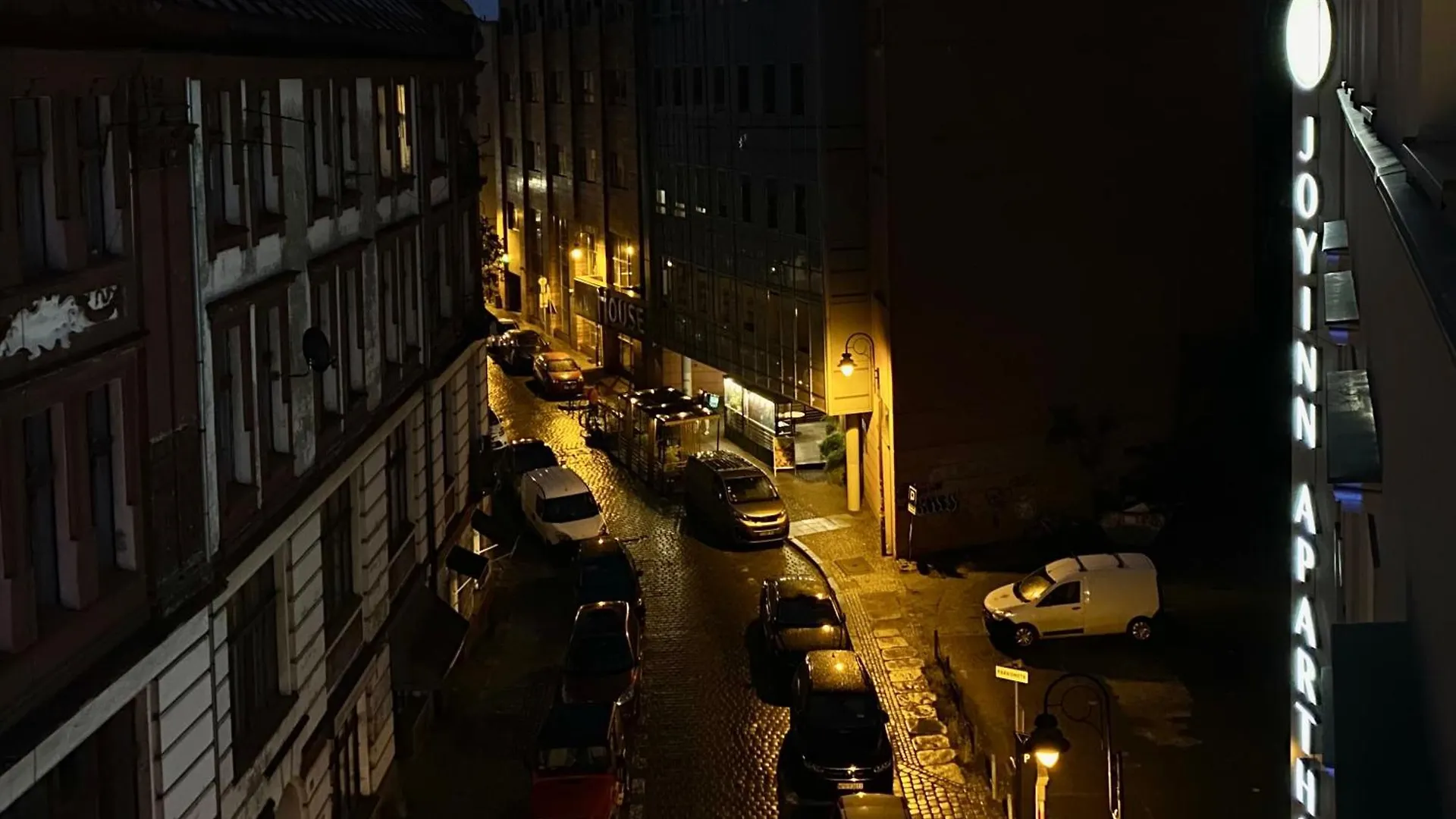 Joyinn Aparthotel Breslavia
