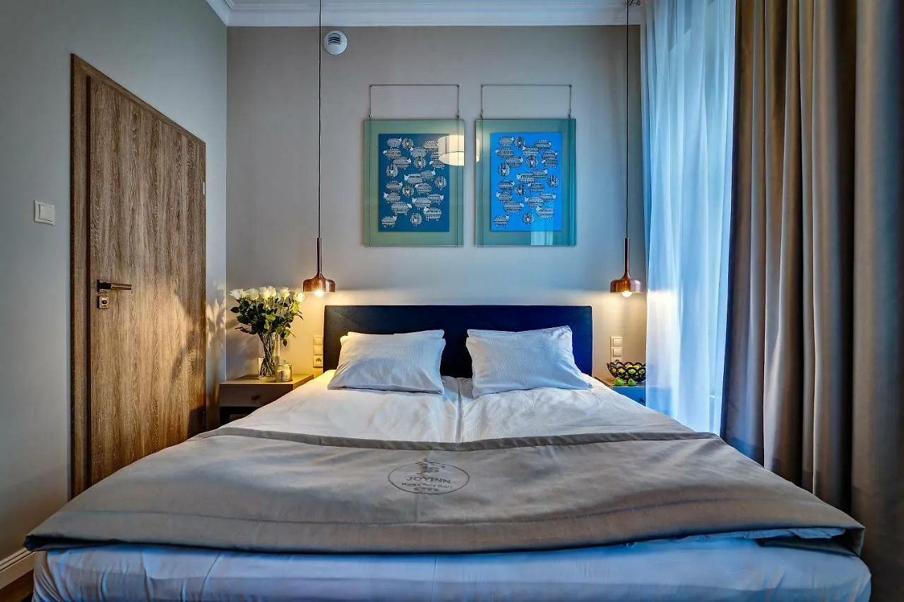 Joyinn Aparthotel Wrocław